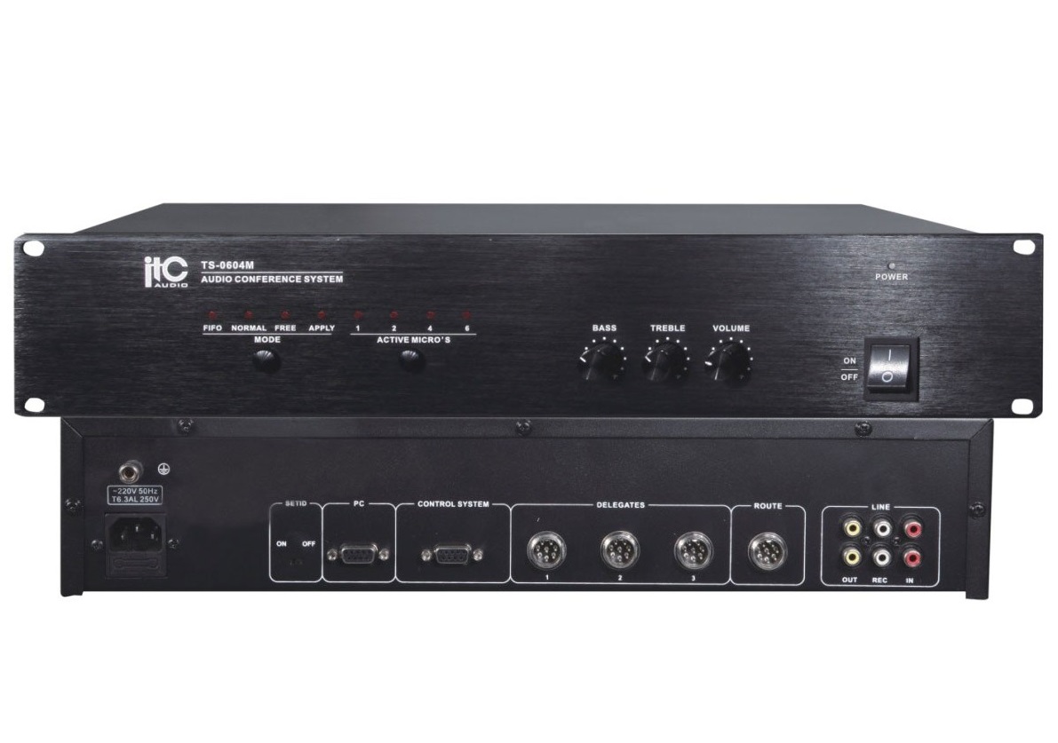 bộ điều khiển trung tâm ITC chất lượng cao giá rẻ